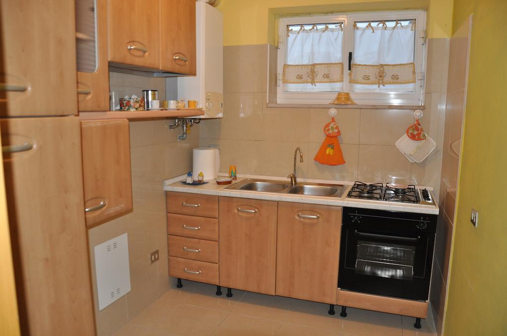 Casa Vacanze Nonna Gina Matera Kamer foto