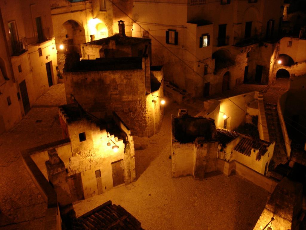 Casa Vacanze Nonna Gina Matera Buitenkant foto