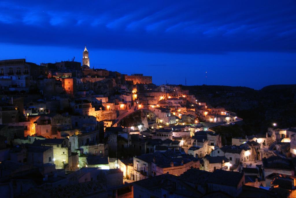 Casa Vacanze Nonna Gina Matera Buitenkant foto