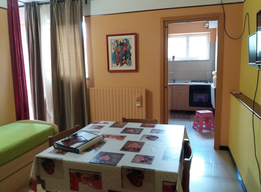 Casa Vacanze Nonna Gina Matera Buitenkant foto