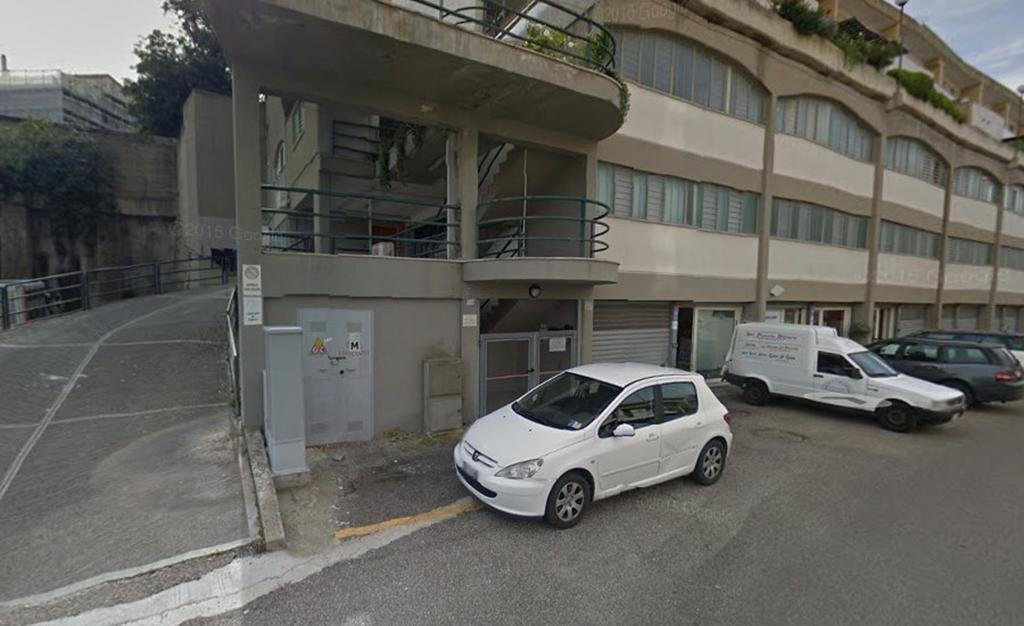 Casa Vacanze Nonna Gina Matera Buitenkant foto