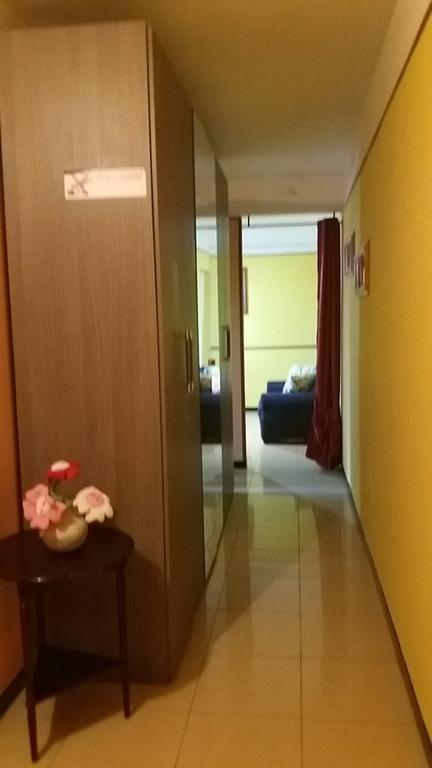 Casa Vacanze Nonna Gina Matera Buitenkant foto