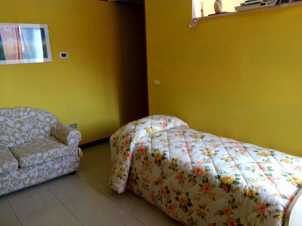 Casa Vacanze Nonna Gina Matera Buitenkant foto