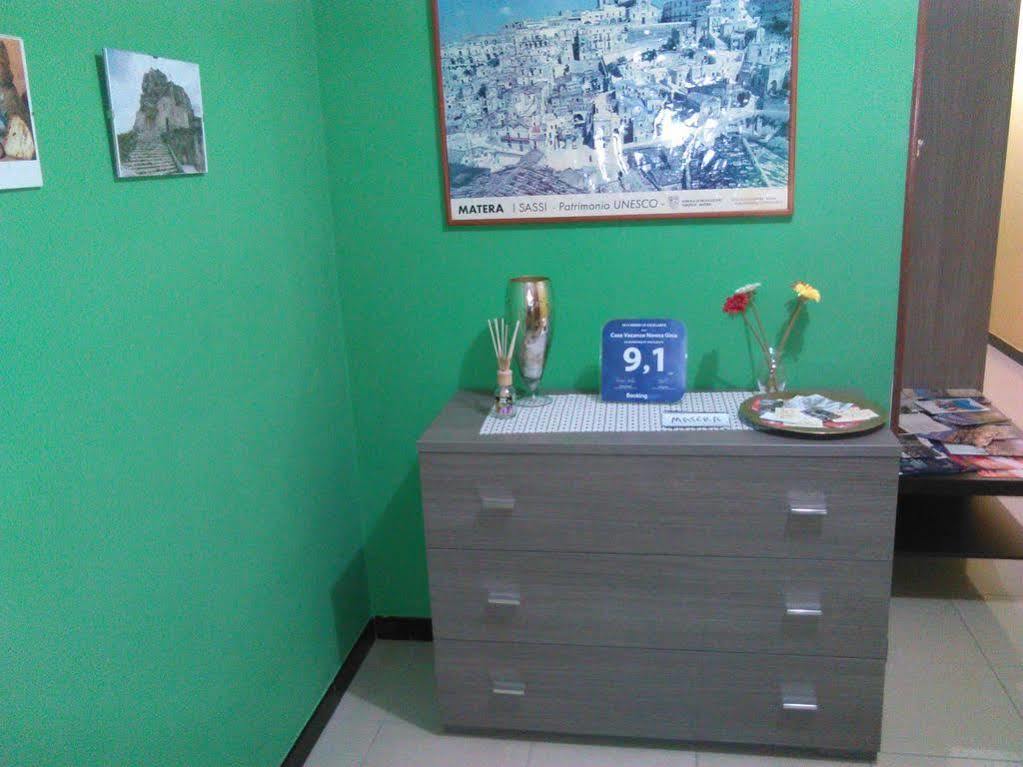 Casa Vacanze Nonna Gina Matera Buitenkant foto