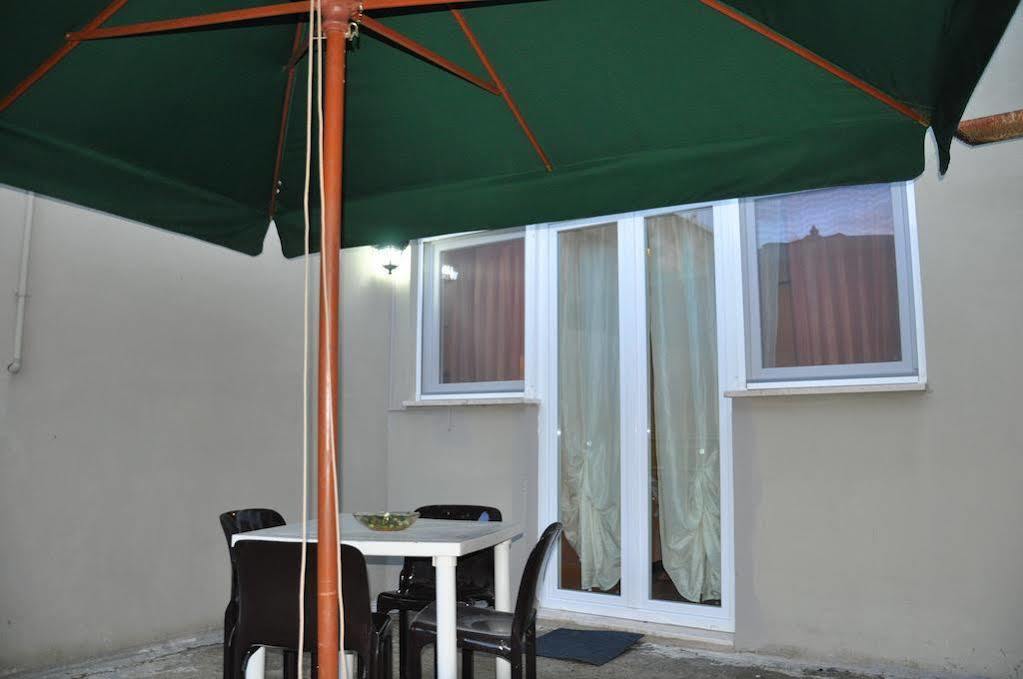 Casa Vacanze Nonna Gina Matera Buitenkant foto