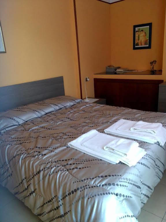 Casa Vacanze Nonna Gina Matera Buitenkant foto
