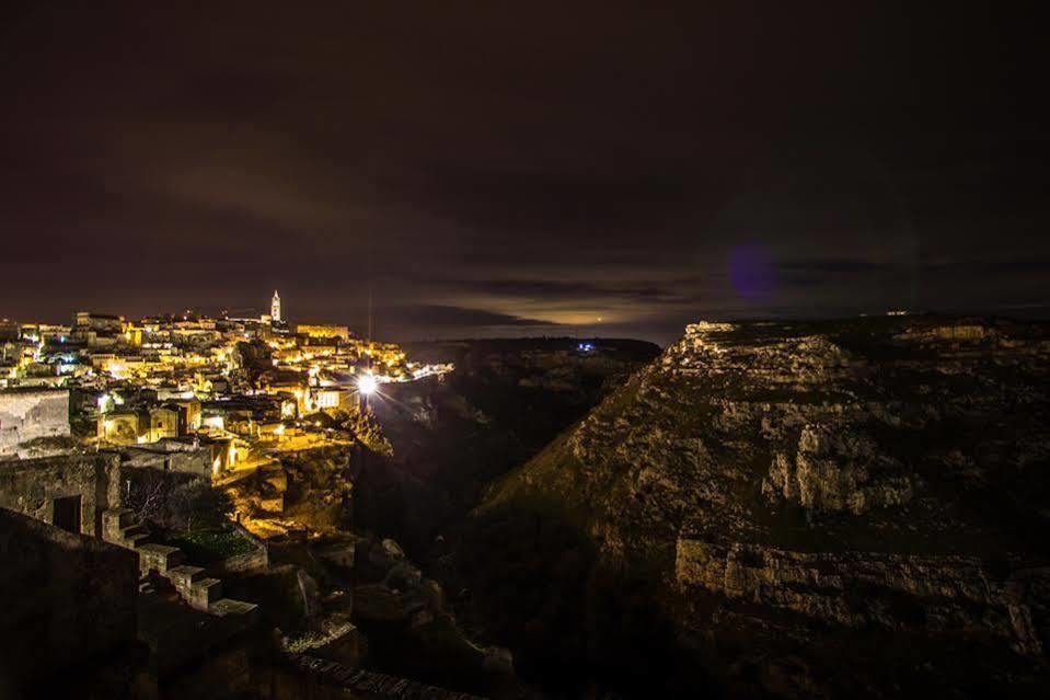 Casa Vacanze Nonna Gina Matera Buitenkant foto