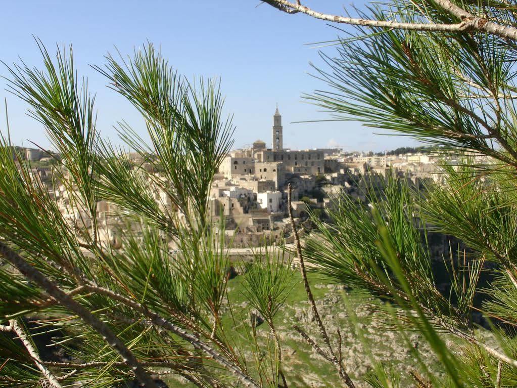 Casa Vacanze Nonna Gina Matera Buitenkant foto
