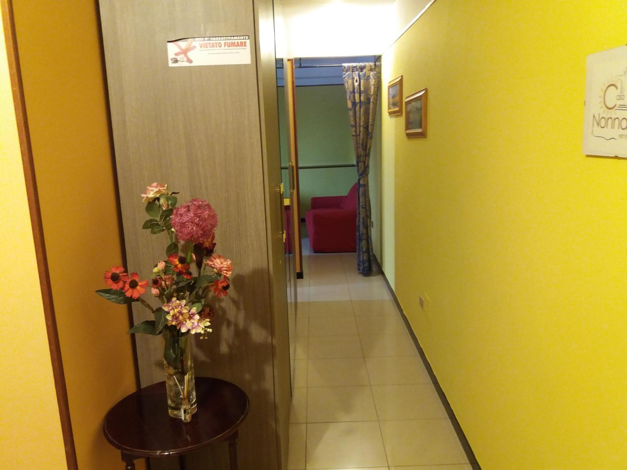 Casa Vacanze Nonna Gina Matera Buitenkant foto